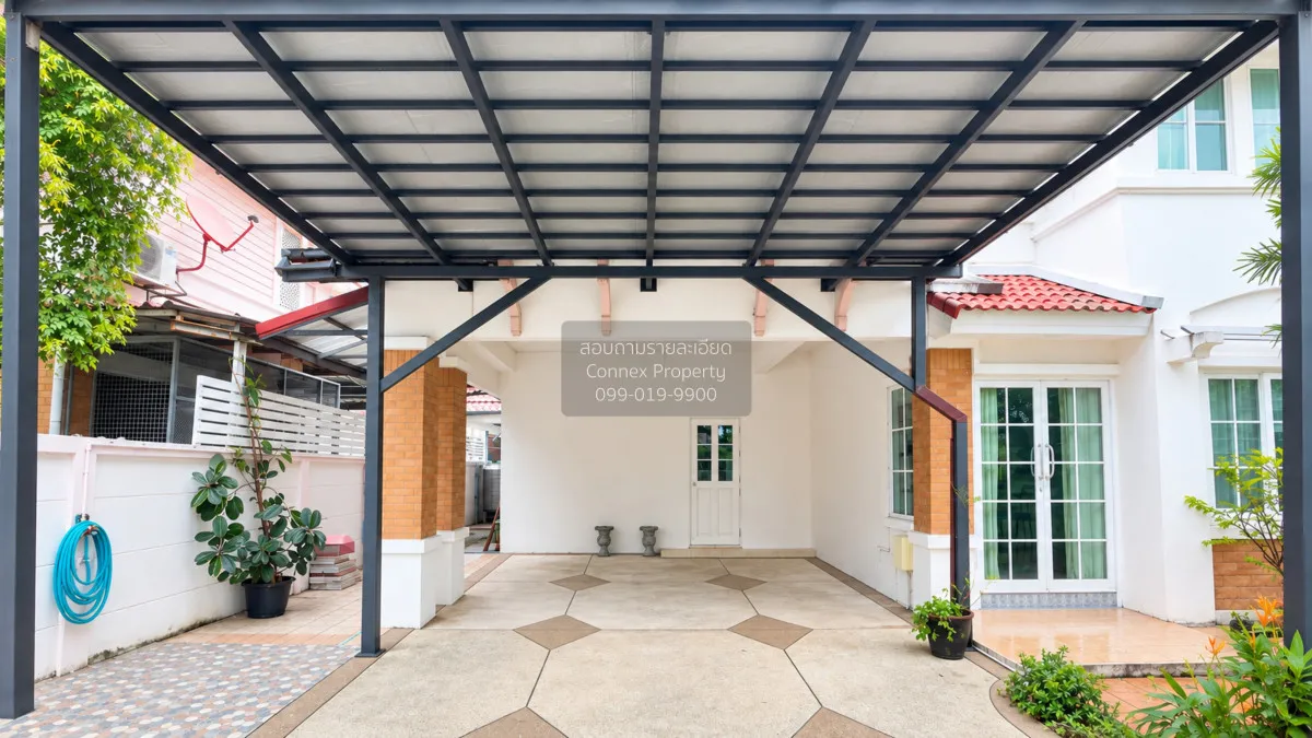 บ้านเช่าพร้อมอยู่ เพอร์เฟค เพลส รัตนาธิเบศร์–สถานีไทรม้า ทำเลดี เ 2