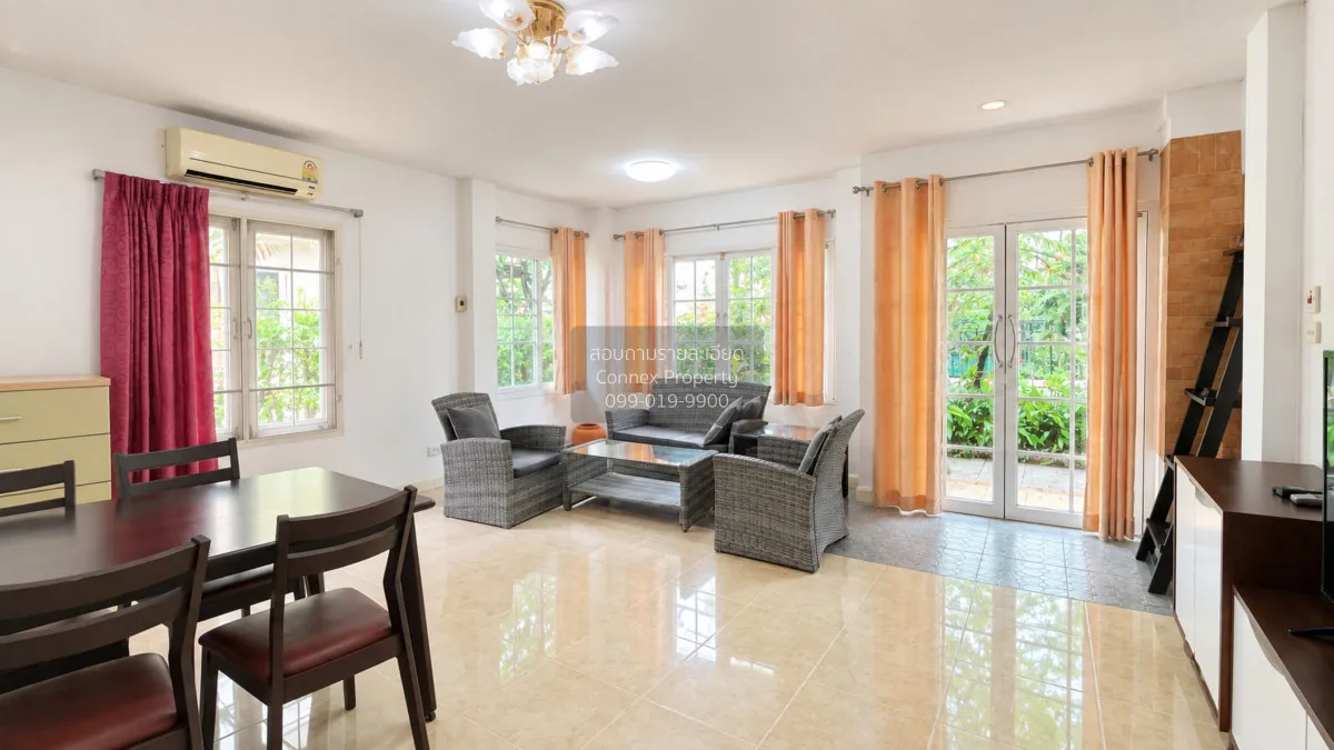 บ้านเช่าพร้อมอยู่ เพอร์เฟค เพลส รัตนาธิเบศร์–สถานีไทรม้า ทำเลดี เ 4