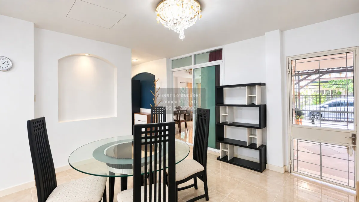 บ้านเช่าพร้อมอยู่ เพอร์เฟค เพลส รัตนาธิเบศร์–สถานีไทรม้า ทำเลดี เ