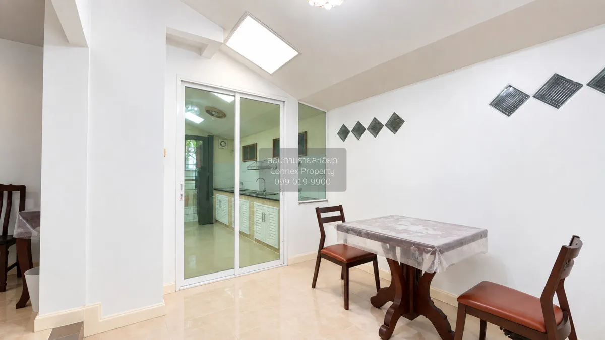 บ้านเช่าพร้อมอยู่ เพอร์เฟค เพลส รัตนาธิเบศร์–สถานีไทรม้า ทำเลดี เ