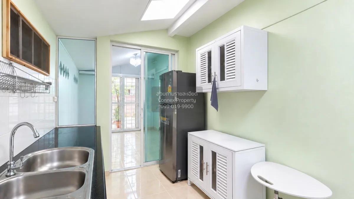 บ้านเช่าพร้อมอยู่ เพอร์เฟค เพลส รัตนาธิเบศร์–สถานีไทรม้า ทำเลดี เ