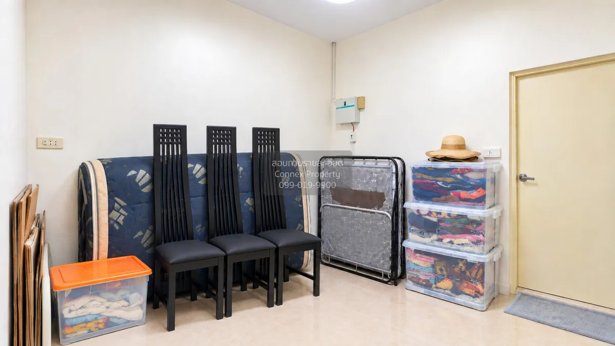 บ้านเช่าพร้อมอยู่ เพอร์เฟค เพลส รัตนาธิเบศร์–สถานีไทรม้า ทำเลดี เ