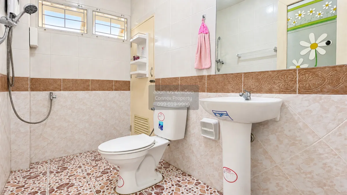 บ้านเช่าพร้อมอยู่ เพอร์เฟค เพลส รัตนาธิเบศร์–สถานีไทรม้า ทำเลดี เ