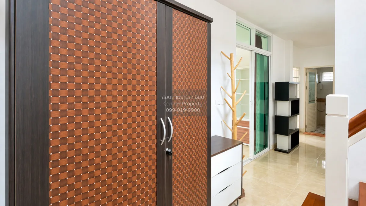 บ้านเช่าพร้อมอยู่ เพอร์เฟค เพลส รัตนาธิเบศร์–สถานีไทรม้า ทำเลดี เ