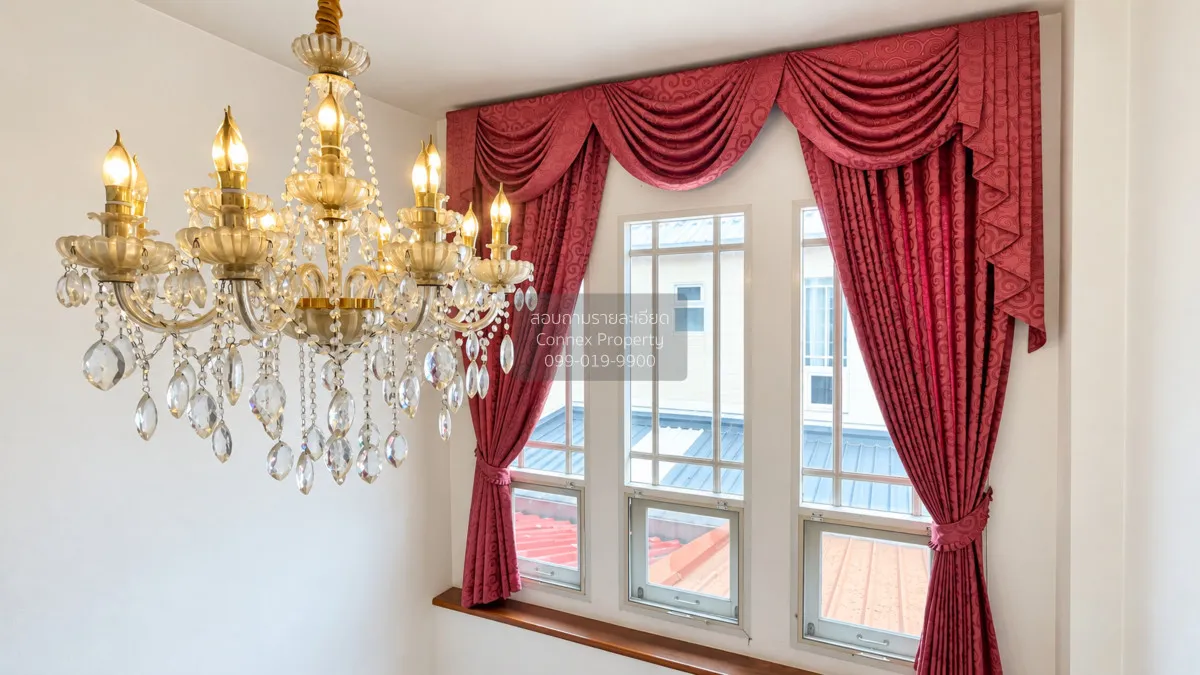บ้านเช่าพร้อมอยู่ เพอร์เฟค เพลส รัตนาธิเบศร์–สถานีไทรม้า ทำเลดี เ
