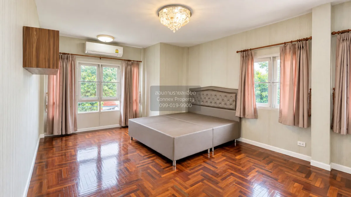 บ้านเช่าพร้อมอยู่ เพอร์เฟค เพลส รัตนาธิเบศร์–สถานีไทรม้า ทำเลดี เ
