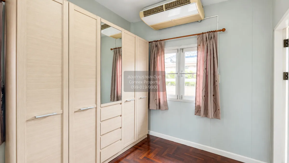 บ้านเช่าพร้อมอยู่ เพอร์เฟค เพลส รัตนาธิเบศร์–สถานีไทรม้า ทำเลดี เ