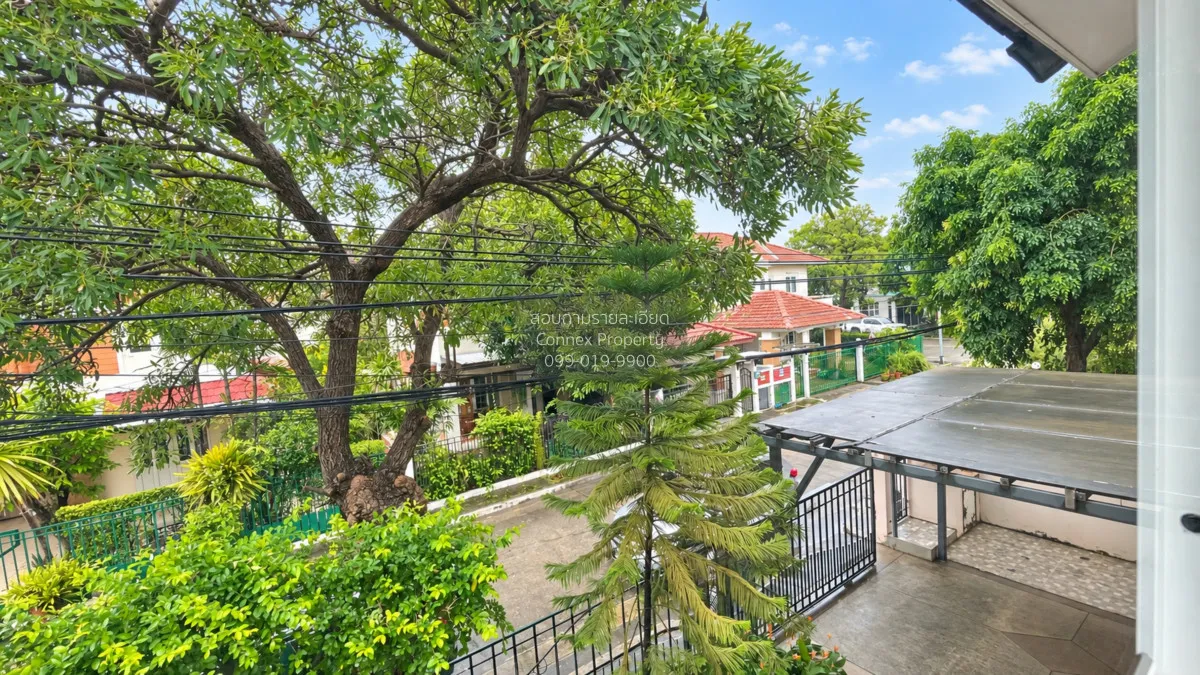บ้านเช่าพร้อมอยู่ เพอร์เฟค เพลส รัตนาธิเบศร์–สถานีไทรม้า ทำเลดี เ