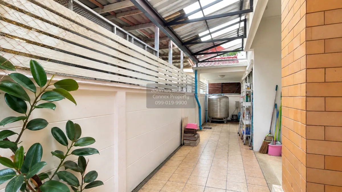 บ้านเช่าพร้อมอยู่ เพอร์เฟค เพลส รัตนาธิเบศร์–สถานีไทรม้า ทำเลดี เ
