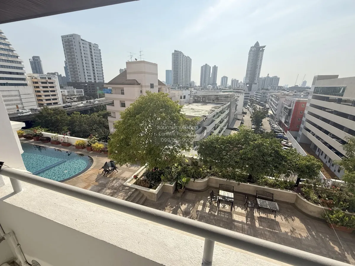 For Sale Condo , The Executive Regent , MRT-Queen Sirikit Nationa 2