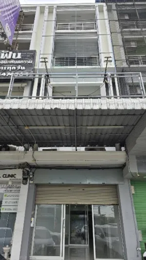 เช่าอาคารพาณิชย์  ศุภลักษณ์ ปทุมธานี บ้านฉาง เมืองปทุมธานี ปทุมธานี CX-177185