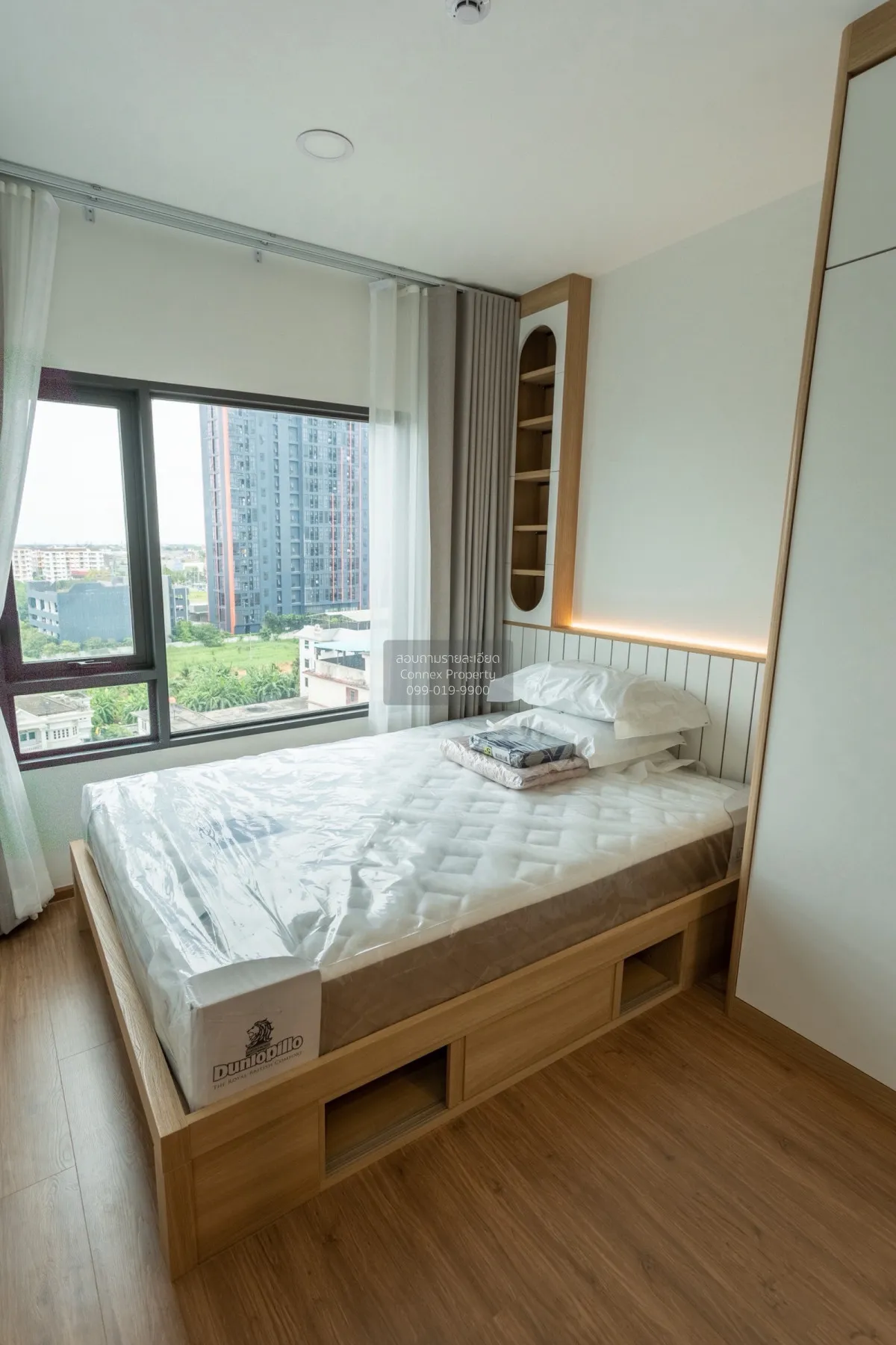 For Rent Condo , The Livin Ramkhamhaeng  , MRT-Lam Sali , Hua Mak