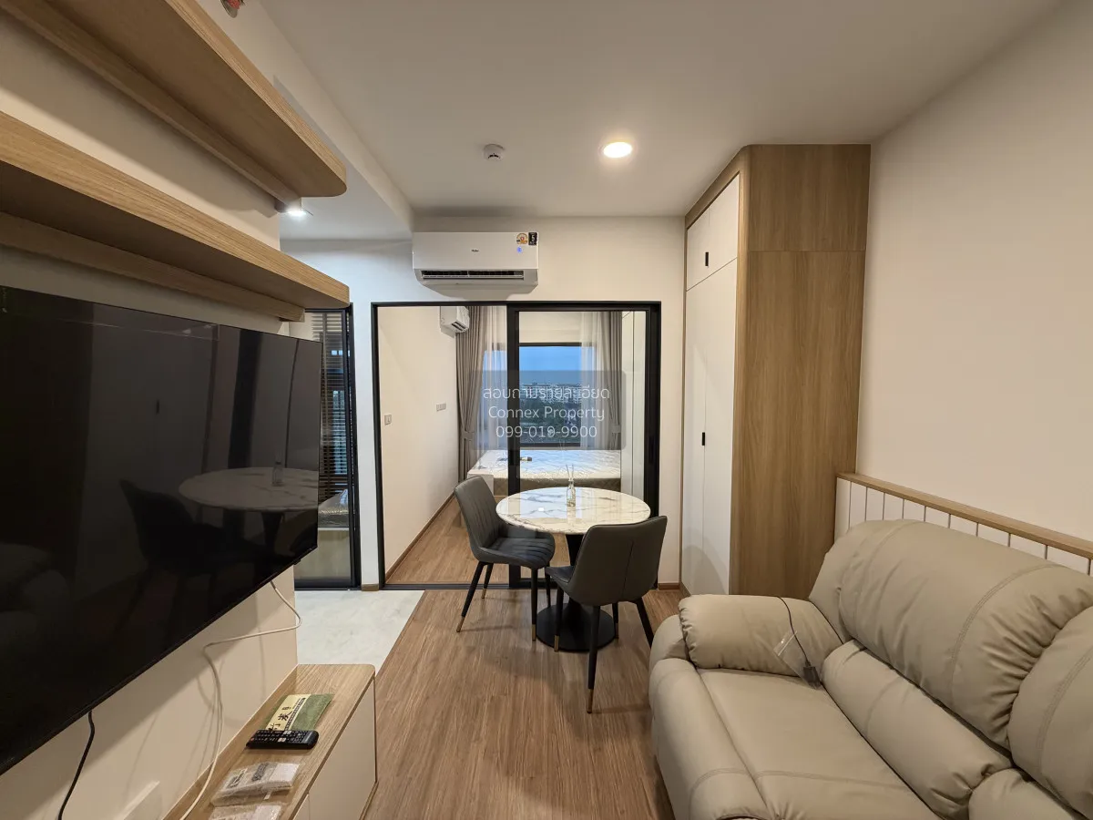 For Sale Condo , The Livin Ramkhamhaeng  , MRT-Lam Sali , Hua Mak 2