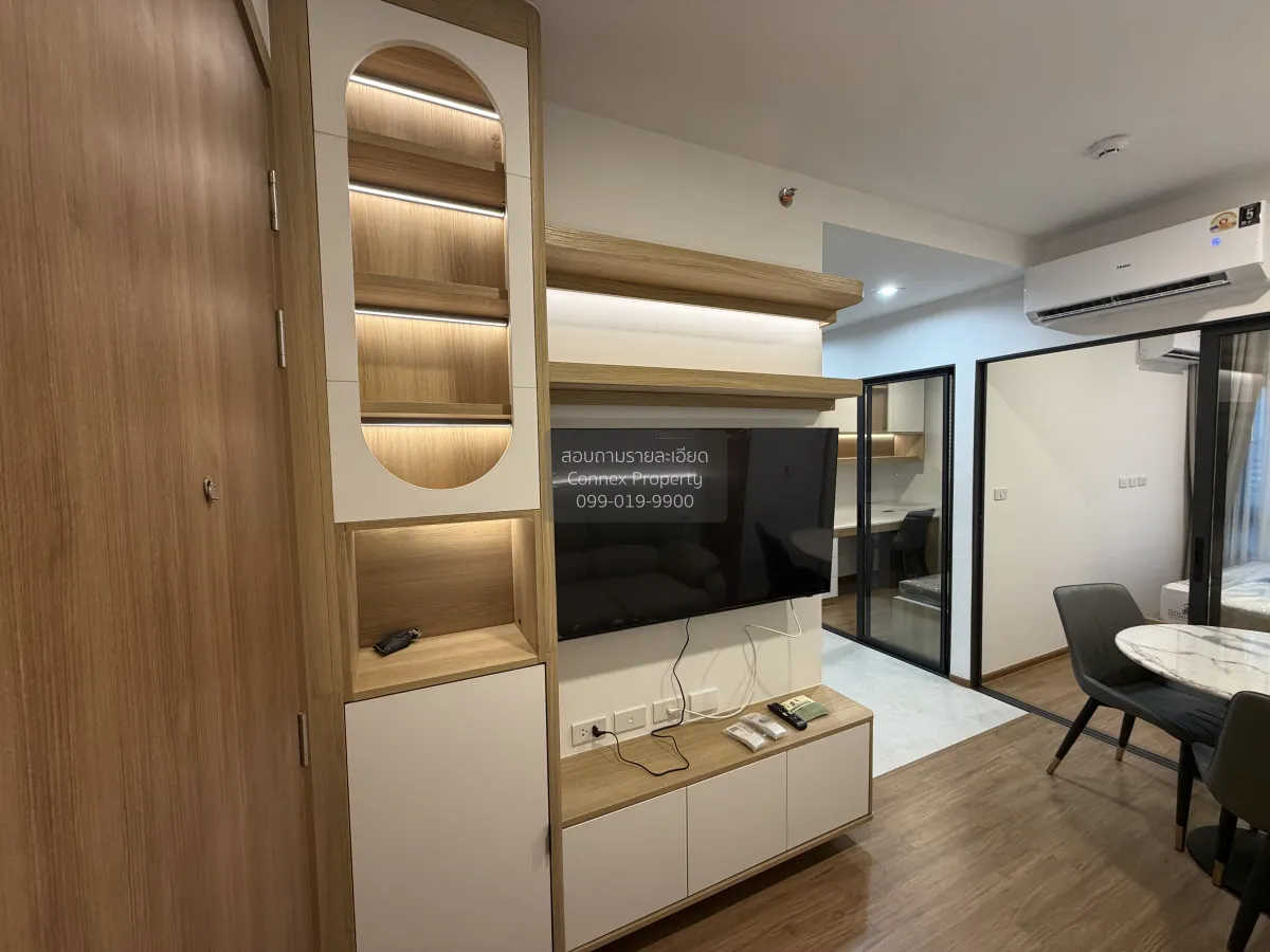 For Sale Condo , The Livin Ramkhamhaeng  , MRT-Lam Sali , Hua Mak 3