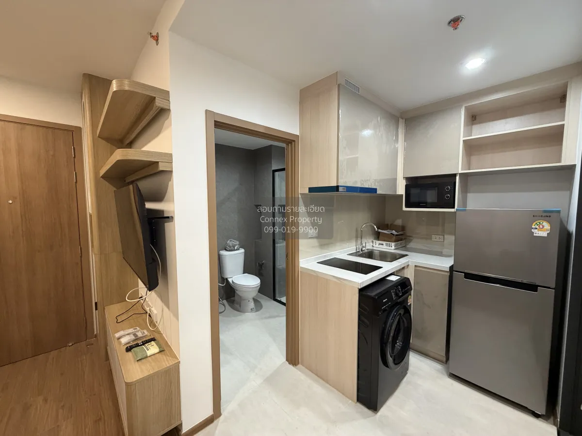 For Sale Condo , The Livin Ramkhamhaeng  , MRT-Lam Sali , Hua Mak 4