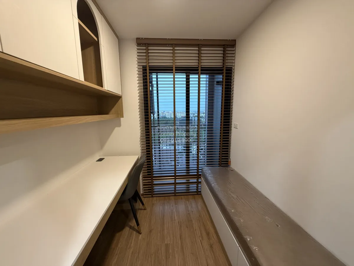 For Sale Condo , The Livin Ramkhamhaeng  , MRT-Lam Sali , Hua Mak