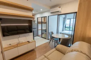 For Sale Condo , The Livin Ramkhamhaeng  , MRT-Lam Sali , Hua Mak , Bang Kapi , Bangkok , CX-177193