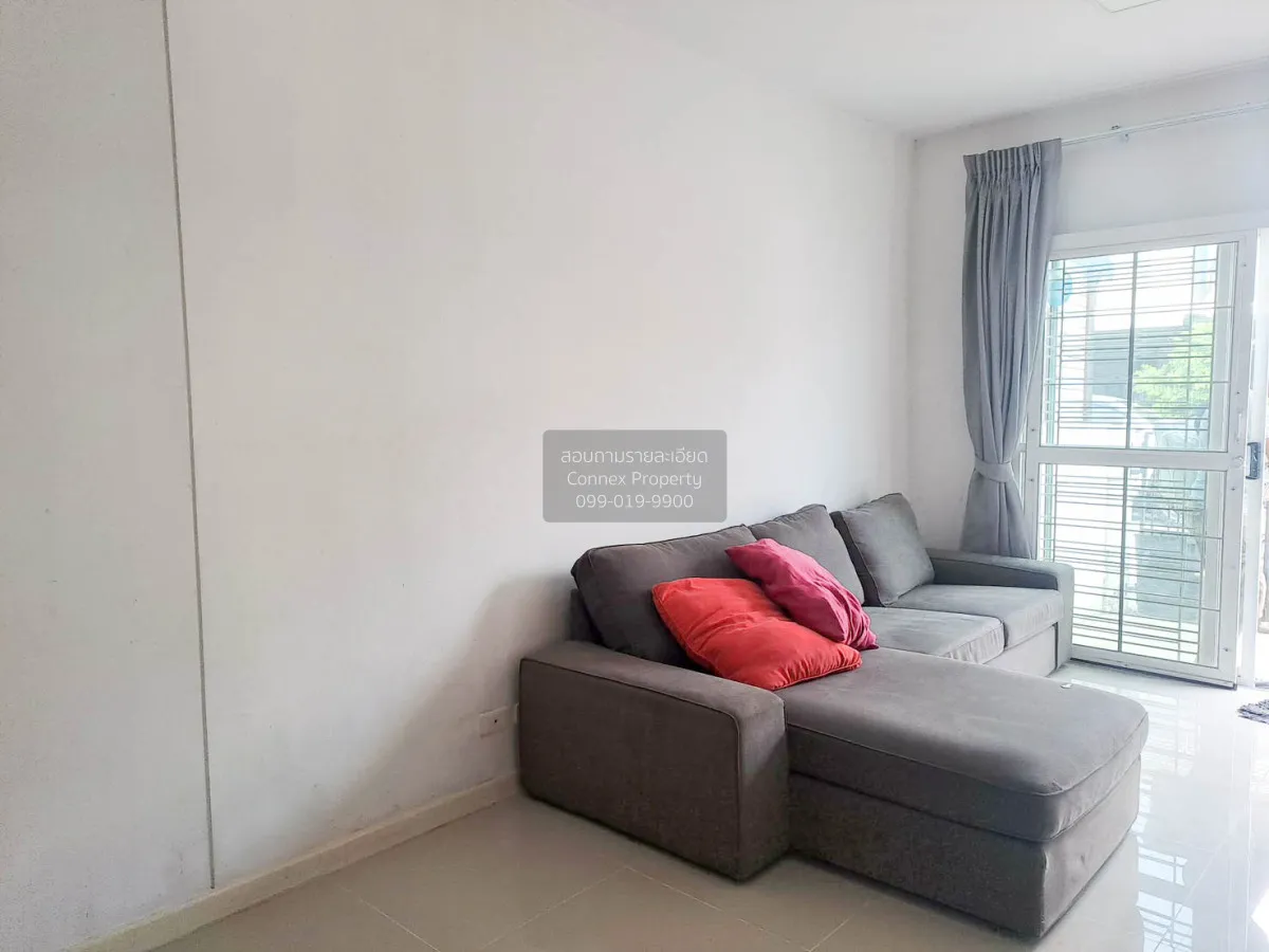 ขายทาวน์เฮ้าส์/ทาวน์โฮม  พฤกษาวิลล์ 89 รามอินทรา – วงแหวน ท่าแร้ง 3