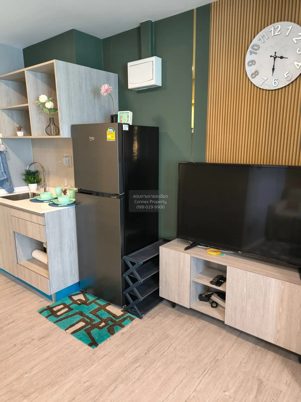 For Rent Condo , KAVE AVA , Khlong Nueng , khlong Luang , Pathum  3