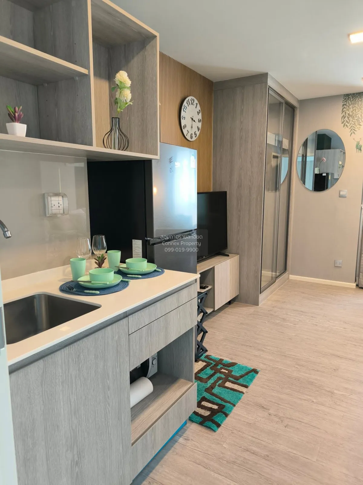 For Rent Condo , KAVE AVA , Khlong Nueng , khlong Luang , Pathum  4
