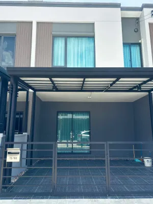 For Rent Townhouse/Townhome  , Pleno Sukhumvit-Bangna 3 , Bang Kaeo , Bang Phli , Samut Prakarn , CX-177210