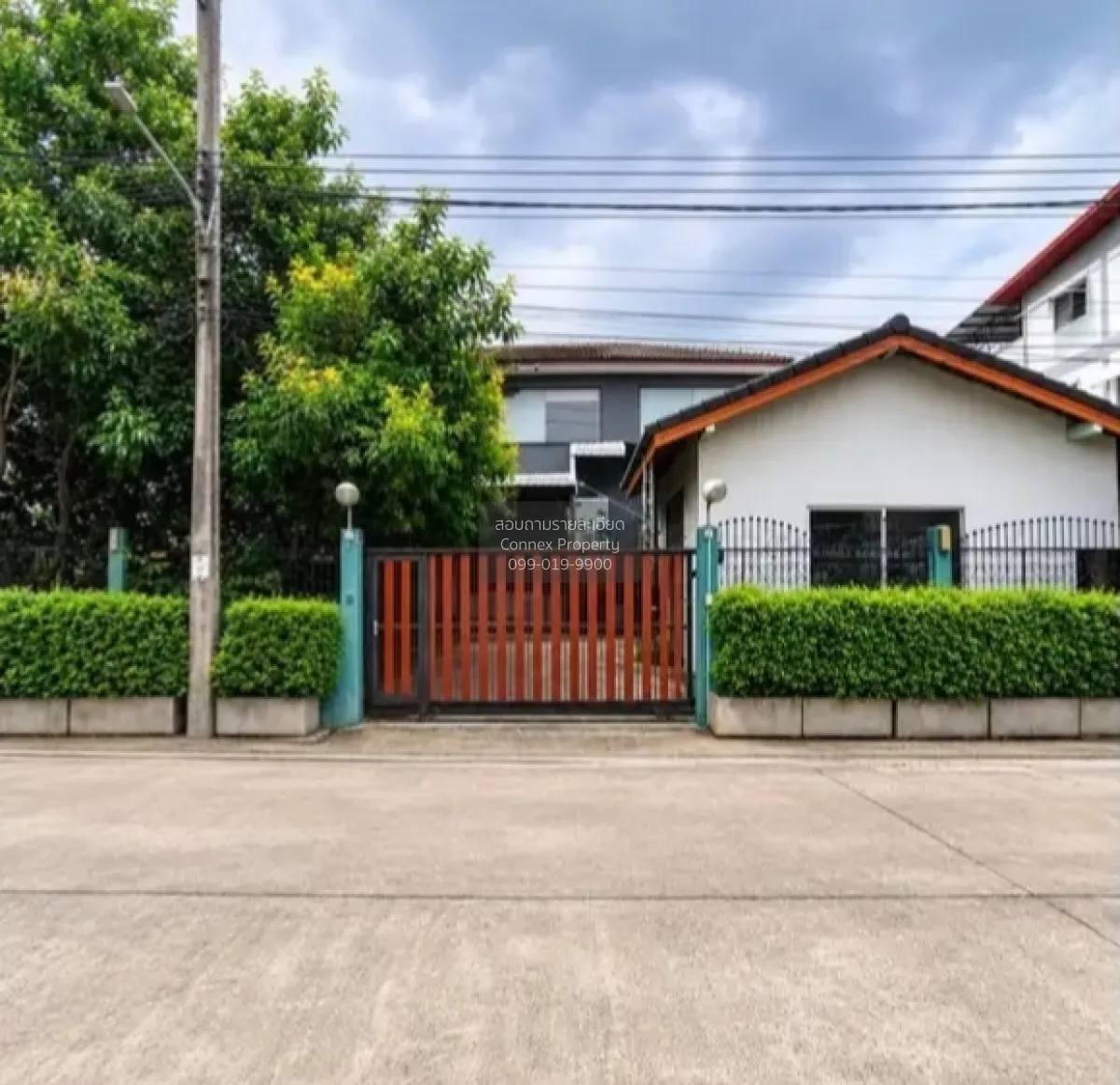 ขายขายบ้านโฮมออฟฟิศสำนักงานพร้อมโลกดัง รามอินทรา 5  พื้นที่ใช้สอย 1