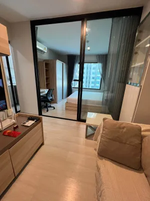 For Rent Condo , Life Asoke , MRT-Phetchaburi , Bang Kapi , Huai Khwang , Bangkok , CX-177221