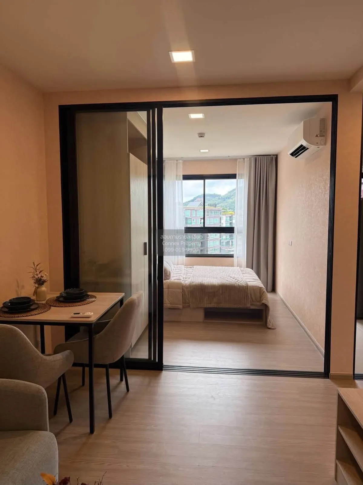 For Rent Condo , The Base Bukit Phuket , high floor , Wichit , Mu 1