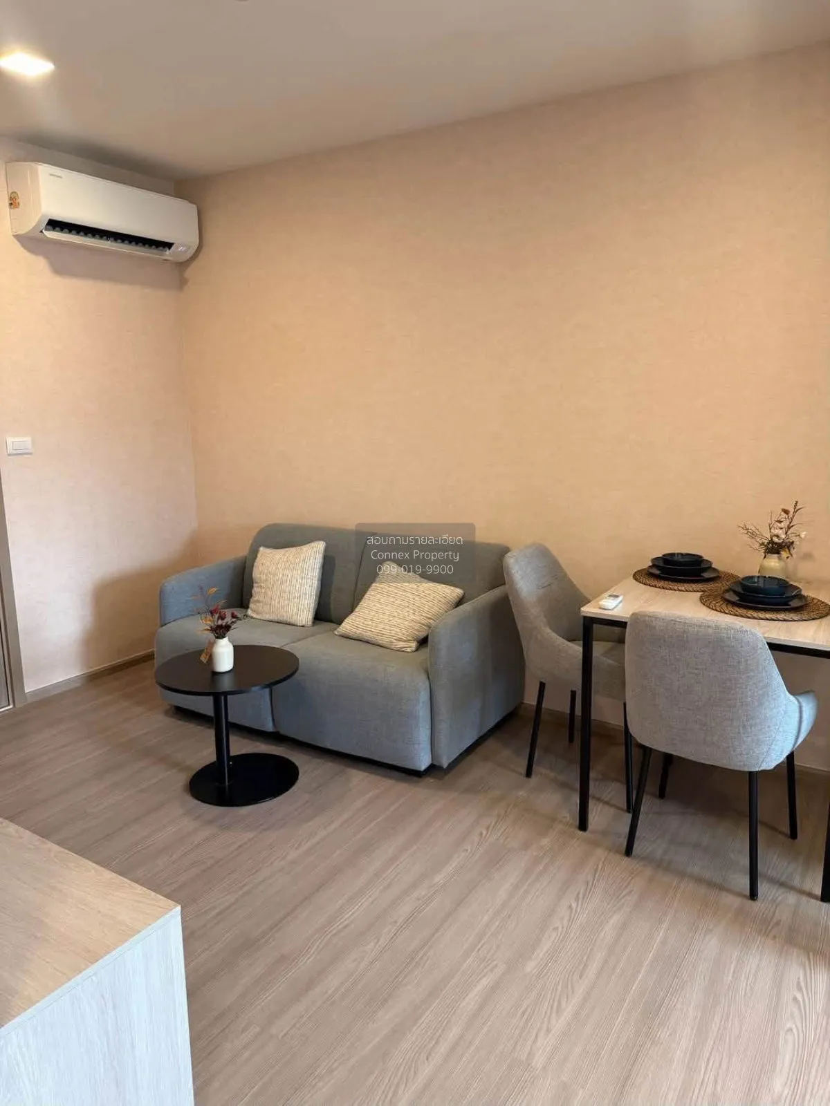 For Rent Condo , The Base Bukit Phuket , high floor , Wichit , Mu 2