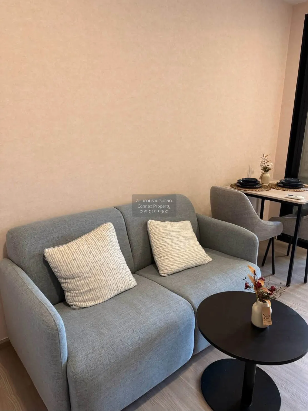 For Rent Condo , The Base Bukit Phuket , high floor , Wichit , Mu 4