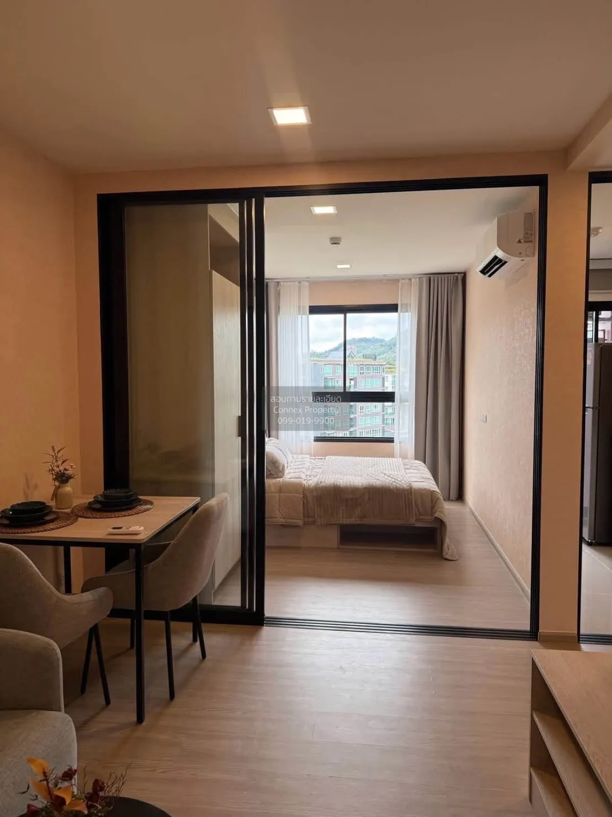 For Rent Condo , The Base Bukit Phuket , high floor , Wichit , Mu
