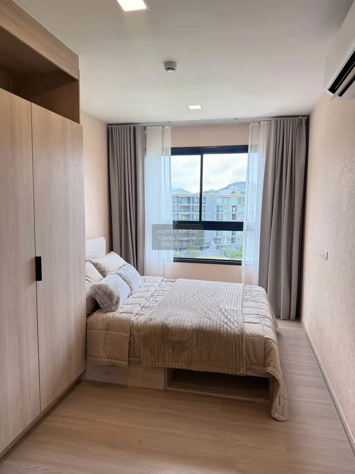 For Rent Condo , The Base Bukit Phuket , high floor , Wichit , Mu