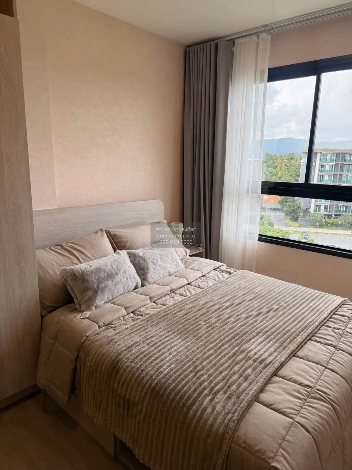 For Rent Condo , The Base Bukit Phuket , high floor , Wichit , Mu