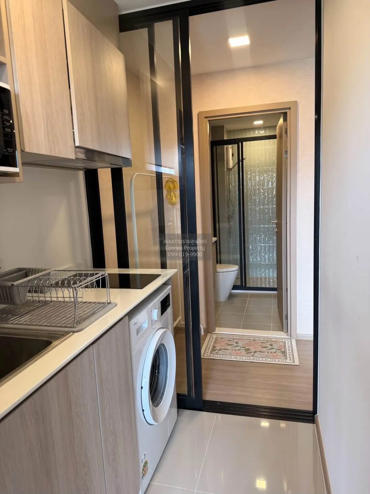 For Rent Condo , The Base Bukit Phuket , high floor , Wichit , Mu