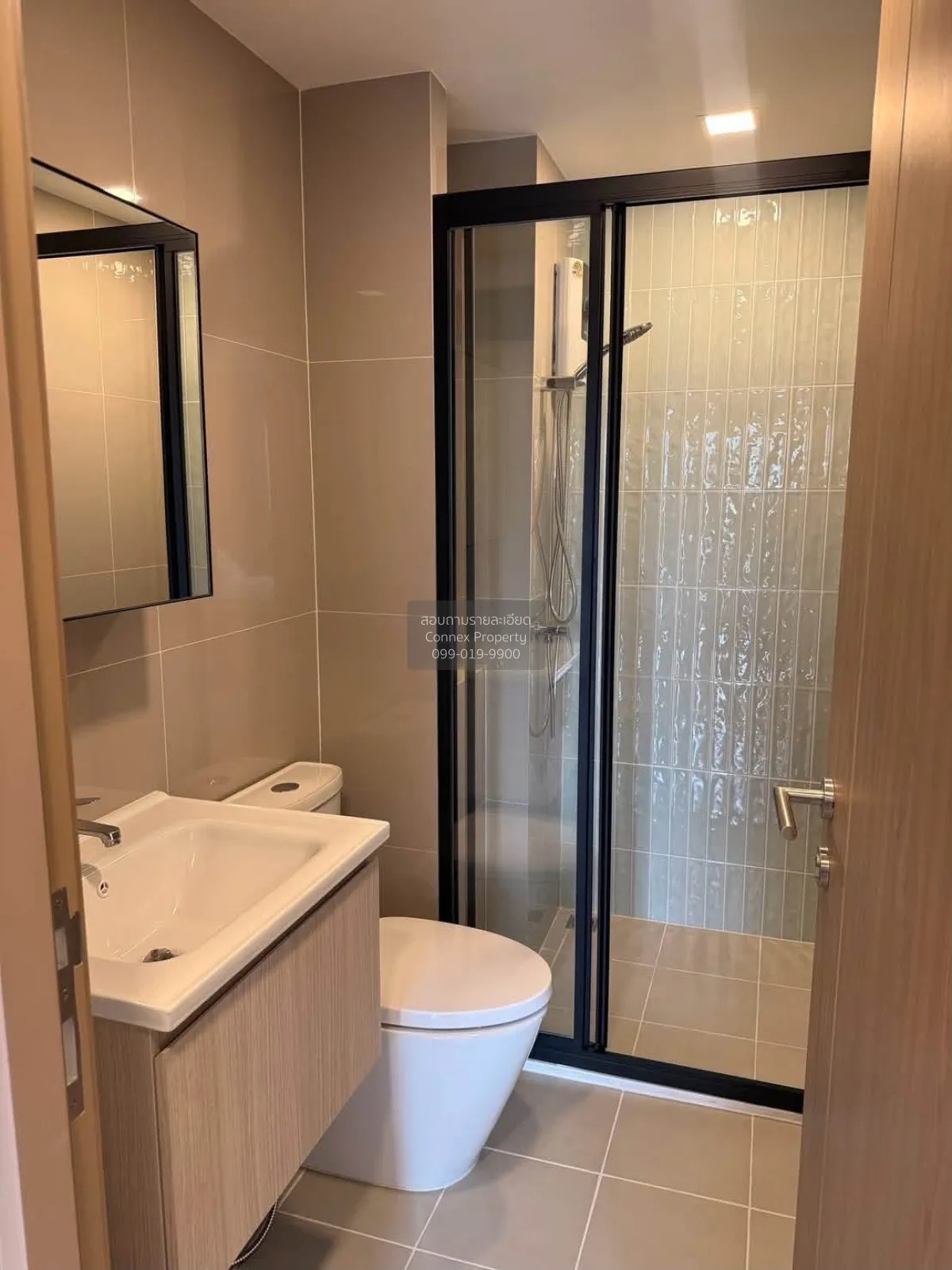 For Rent Condo , The Base Bukit Phuket , high floor , Wichit , Mu