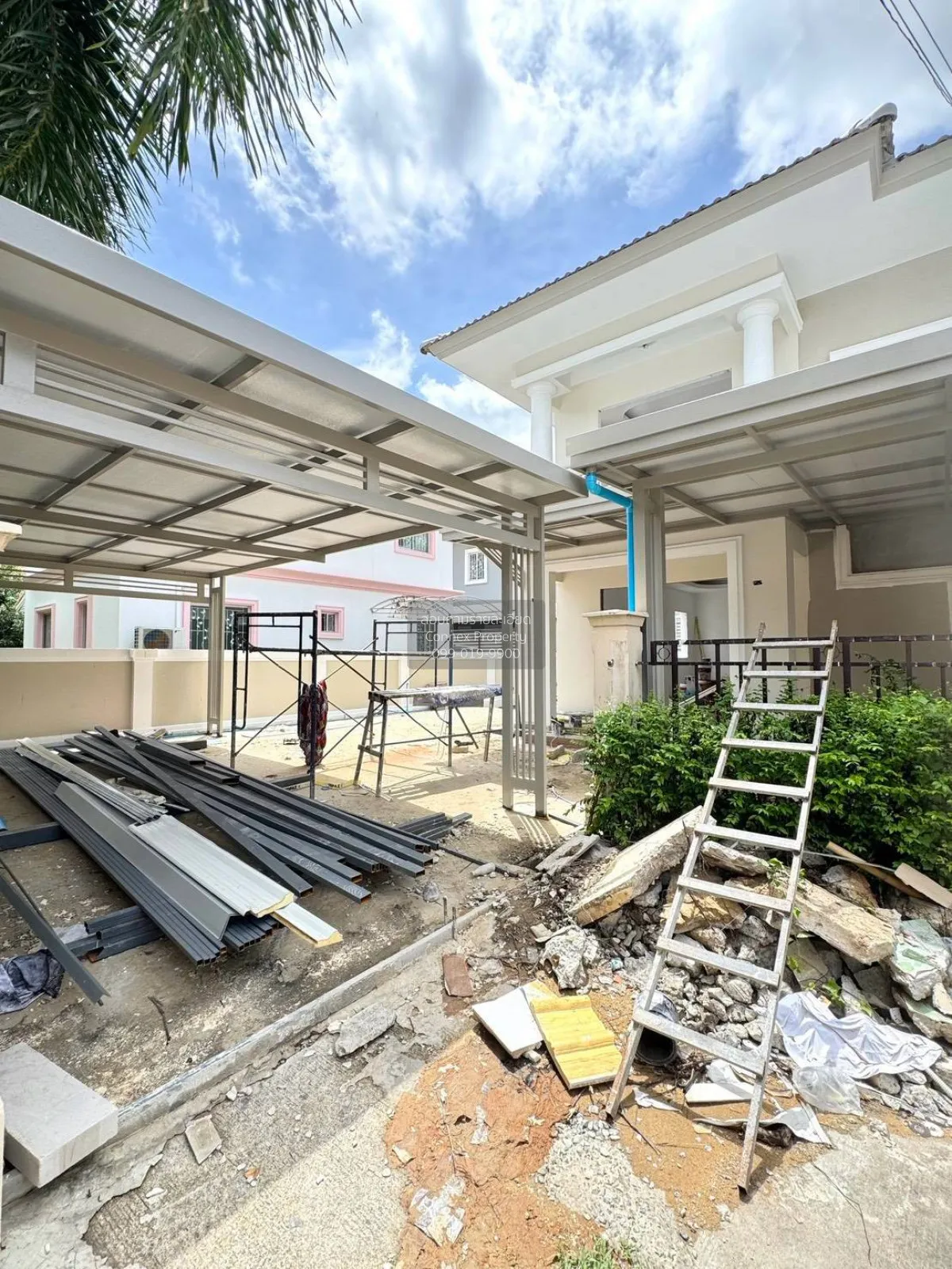 ขายบ้าน  พฤกษา วิลเลจ 5 วงแหวน - รัตนาธิเบศร์ บางคูรัด บางบัวทอง  4