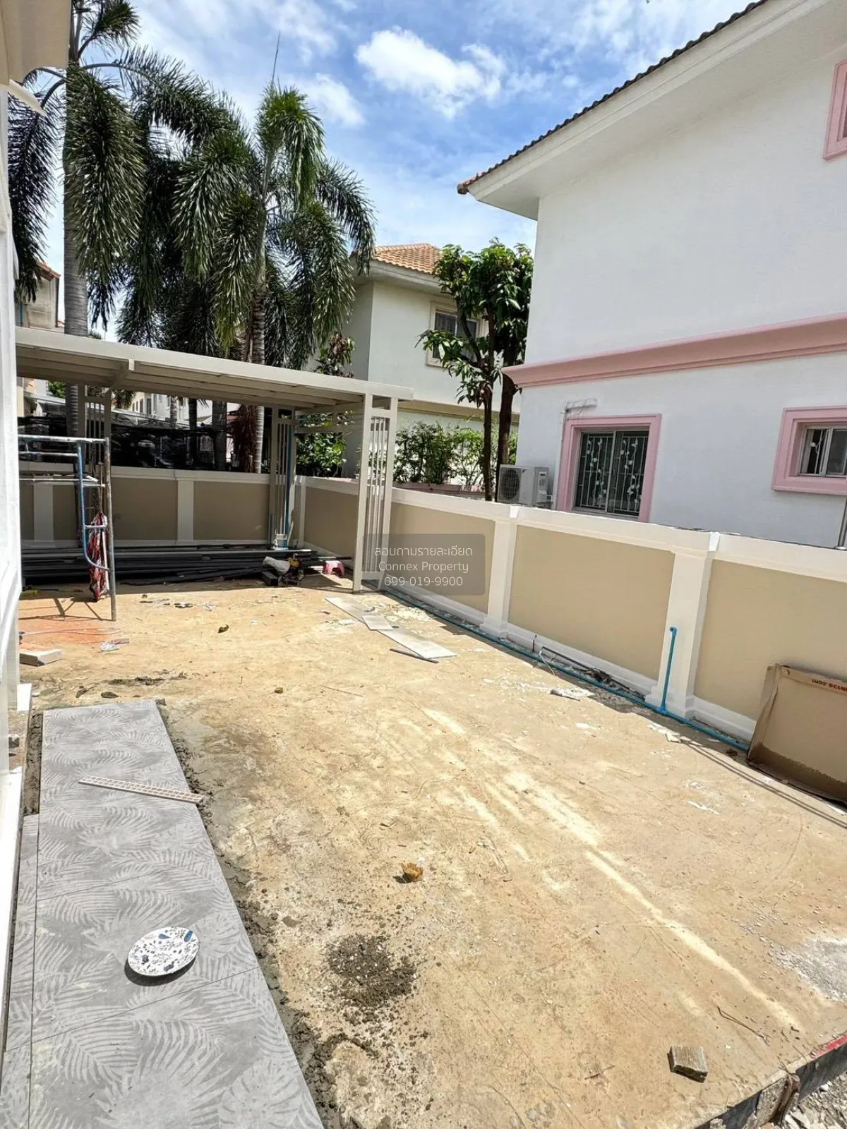 ขายบ้าน  พฤกษา วิลเลจ 5 วงแหวน - รัตนาธิเบศร์ บางคูรัด บางบัวทอง 