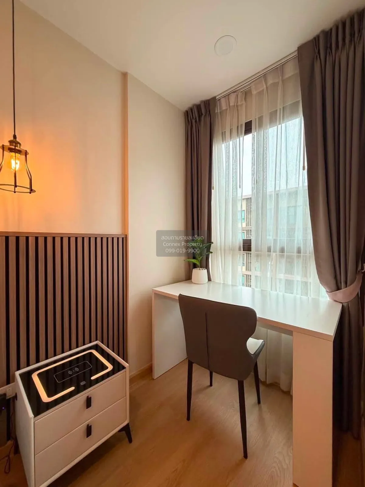 For Sale Condo , Zcape 3 , high floor , wide frontage , newly ren