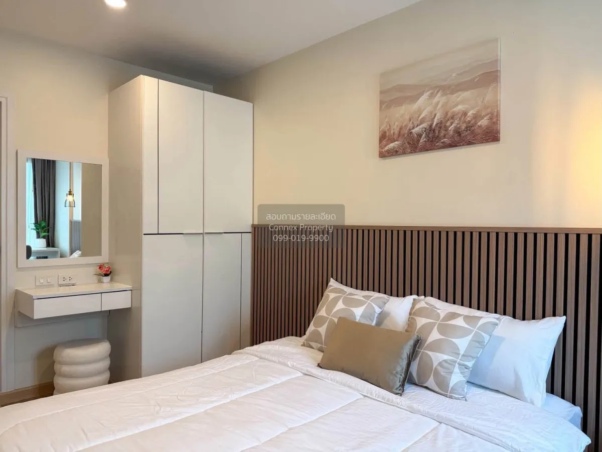 For Sale Condo , Zcape 3 , high floor , wide frontage , newly ren