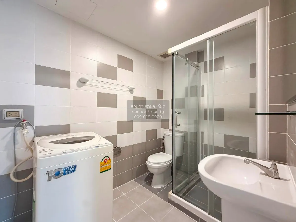 For Sale Condo , Zcape 3 , high floor , wide frontage , newly ren