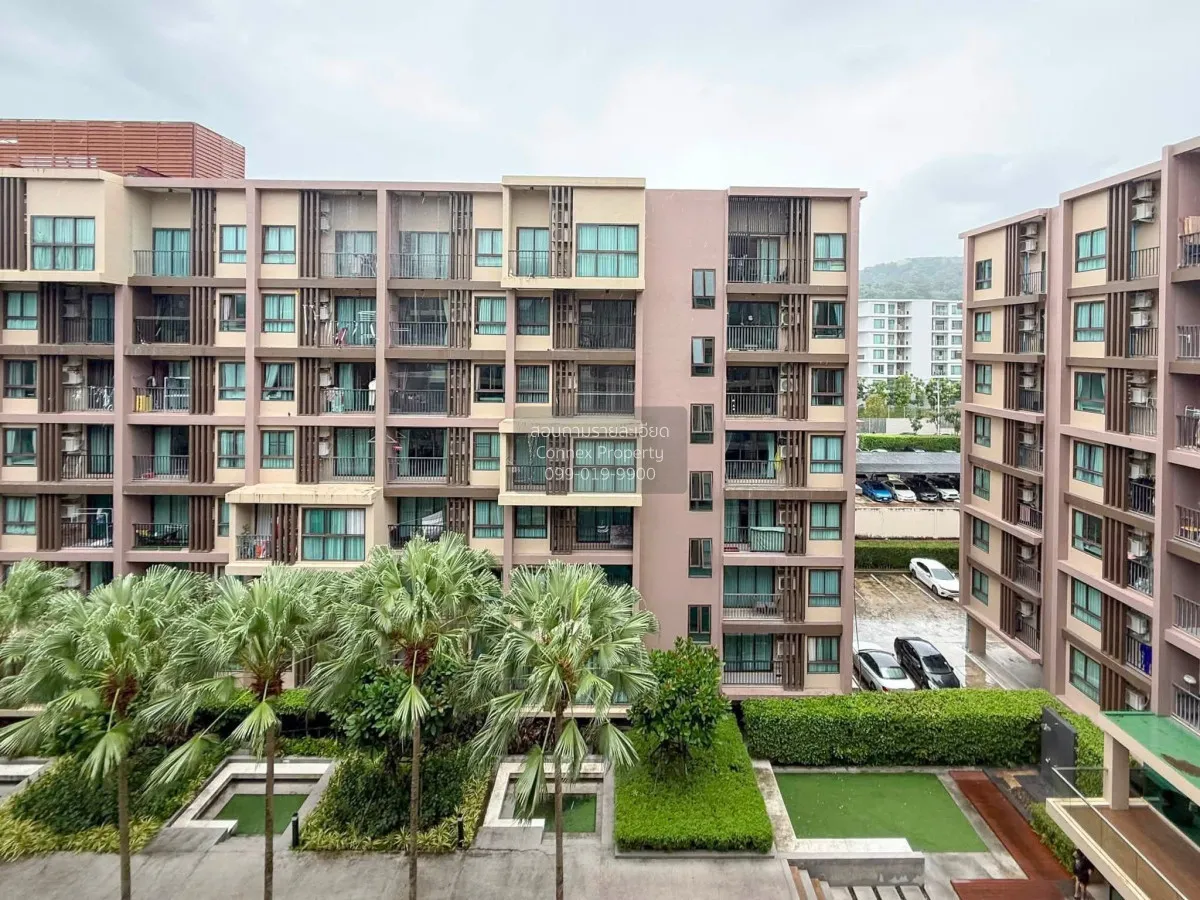 For Sale Condo , Zcape 3 , high floor , wide frontage , newly ren