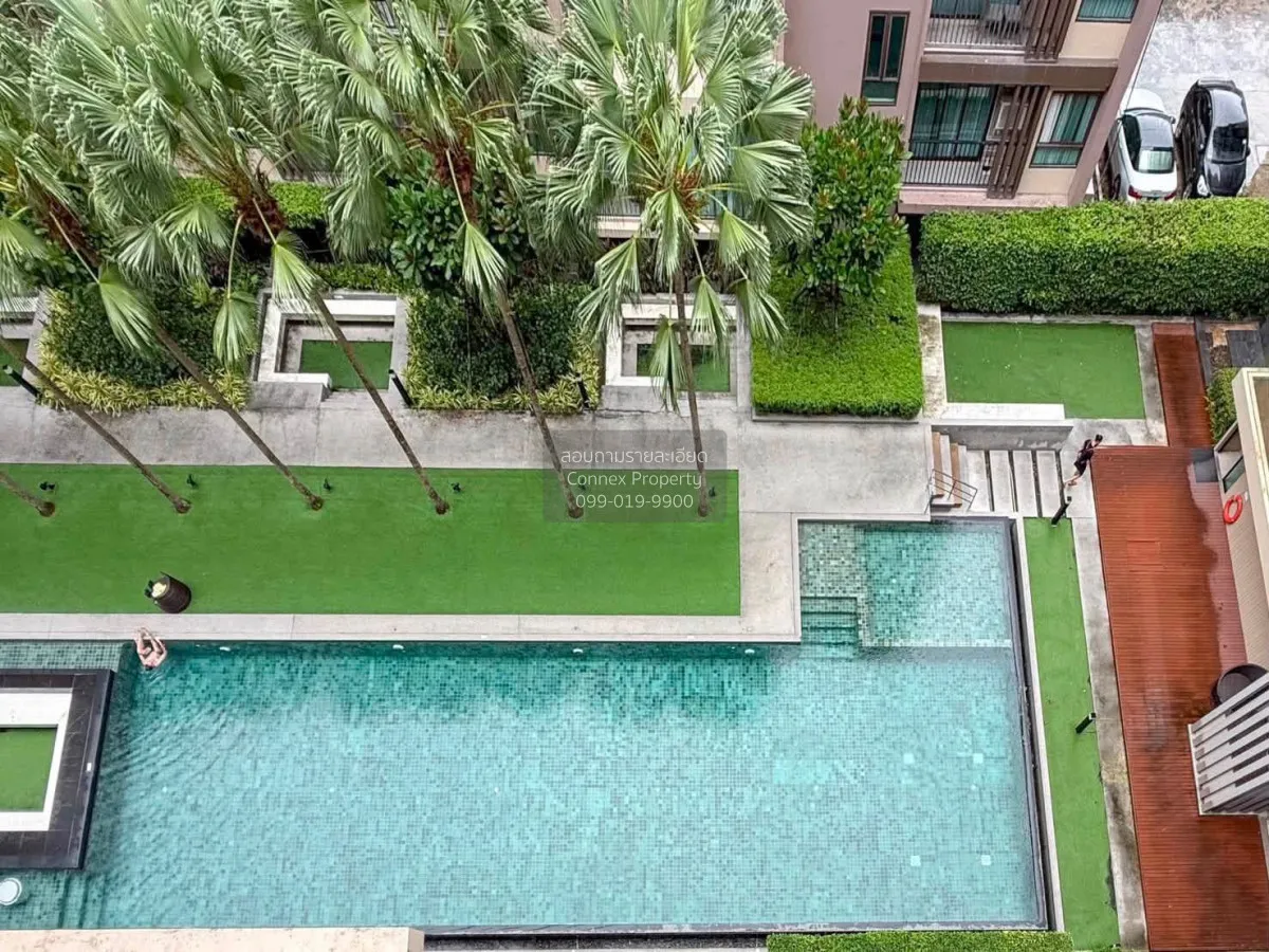 For Sale Condo , Zcape 3 , high floor , wide frontage , newly ren