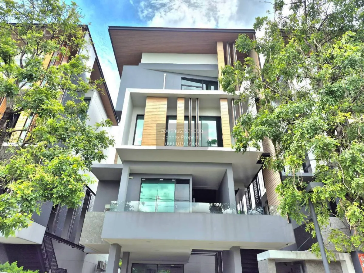 For Rent Homeoffice , Nirvana @WORK Krungthep Kreetha , Thap Chan 1