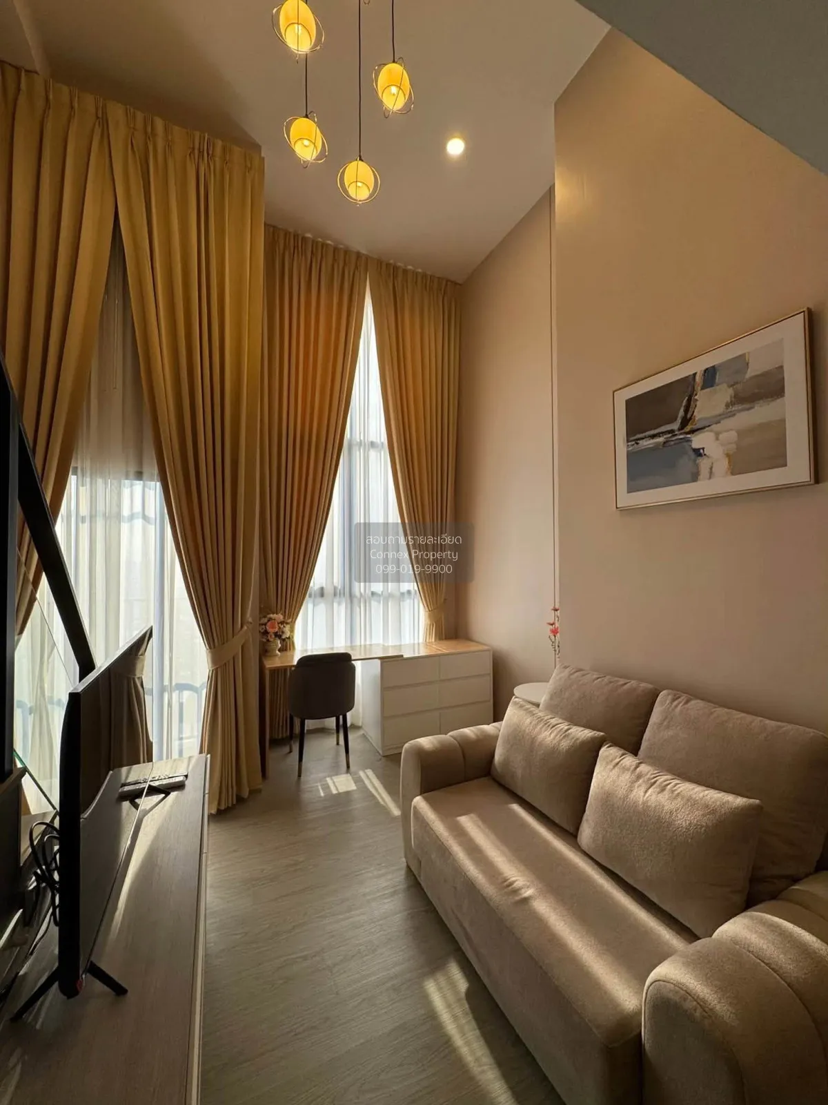 For Sale Condo , Origin Plug & Play Ramkhamhaeng Triple Station , 2