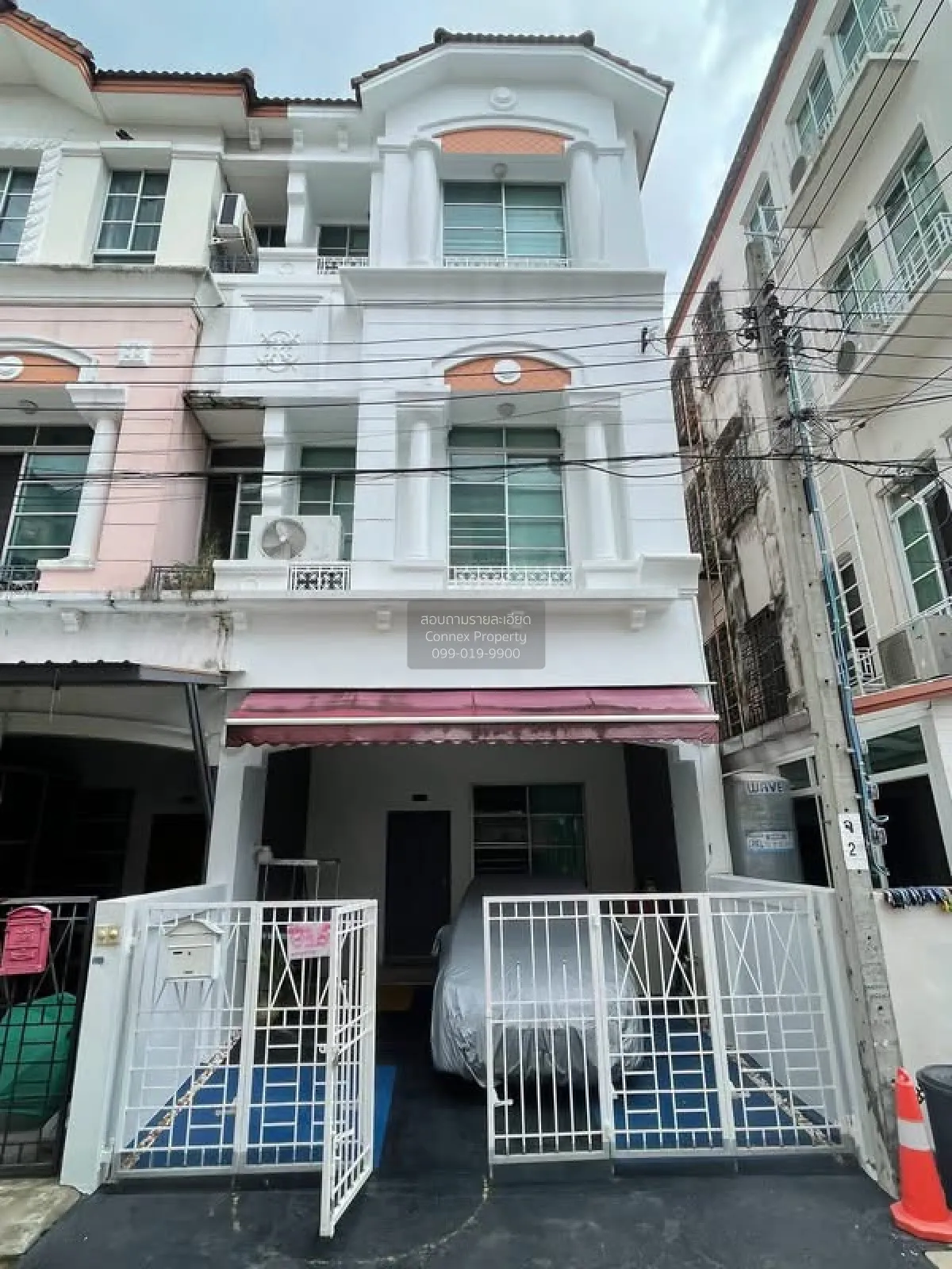 ขายบ้าน  บ้านกลางเมือง พระราม 9 - ลาดพร้าว ห้องมุม MRT-ลาดพร้าว 7 1