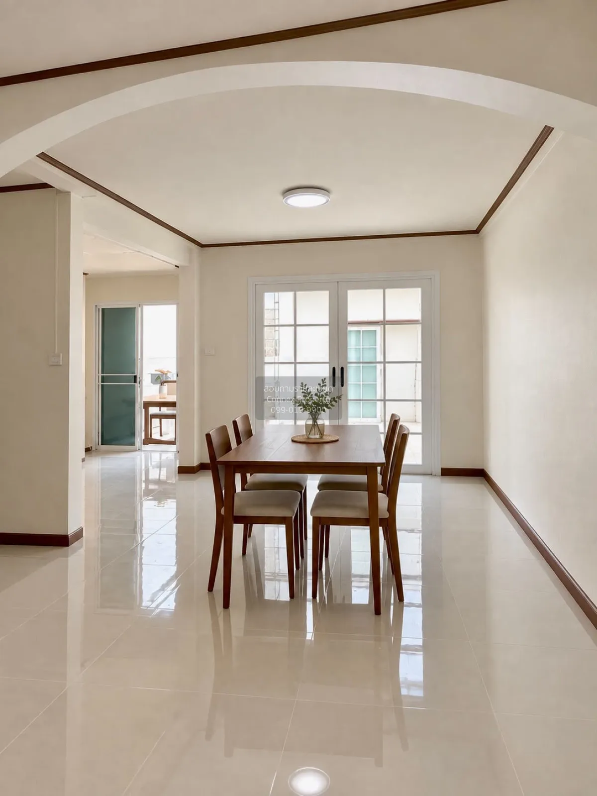 เช่าบ้าน  หมู่บ้านชิชา คันทรี คลับ บางมด เขต จอมทอง กรุงเทพ CX-17 2