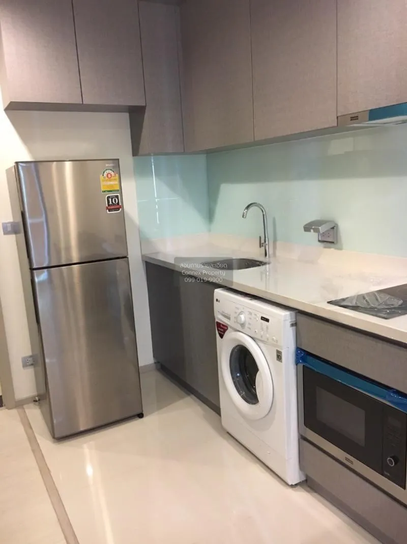 เช่าคอนโด  ริทึ่ม สุขุมวิท 36-38 BTS-ทองหล่อ พระโขนง เขต คลองเตย  4