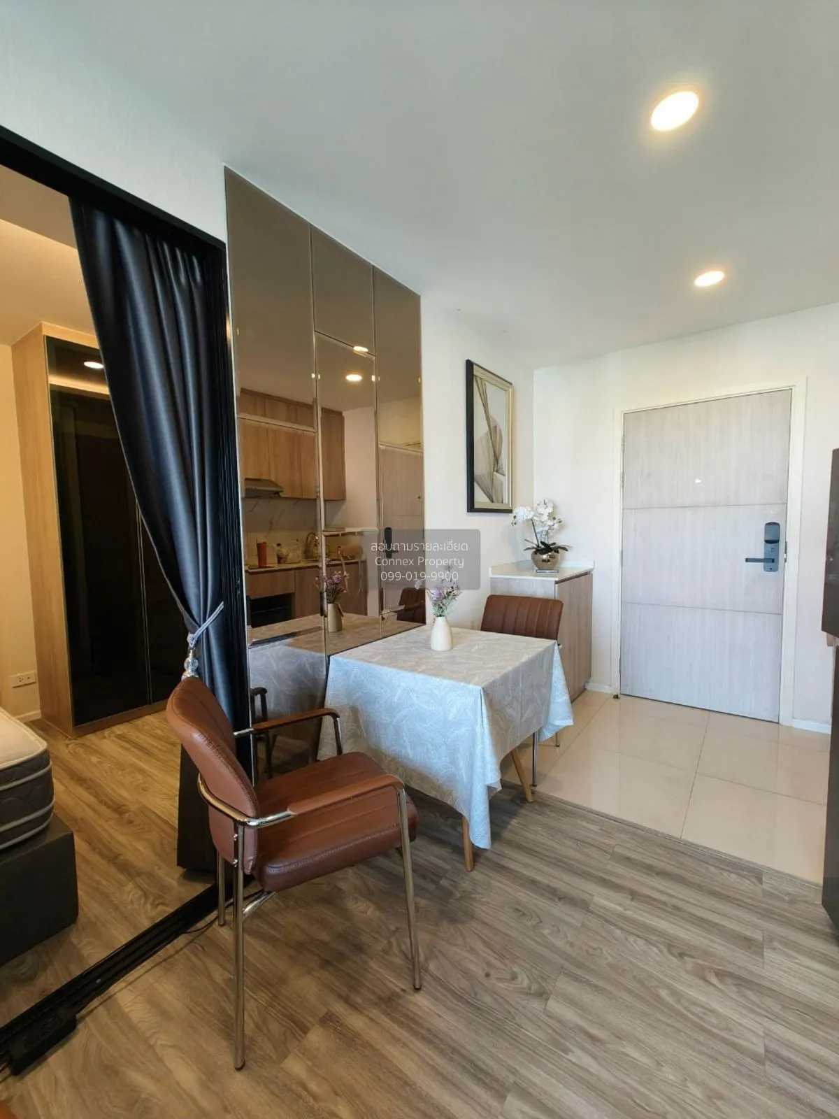 For Rent Condo , IKON Sukhumvit 77 , BTS-On Nut , Suan Luang , Su 3