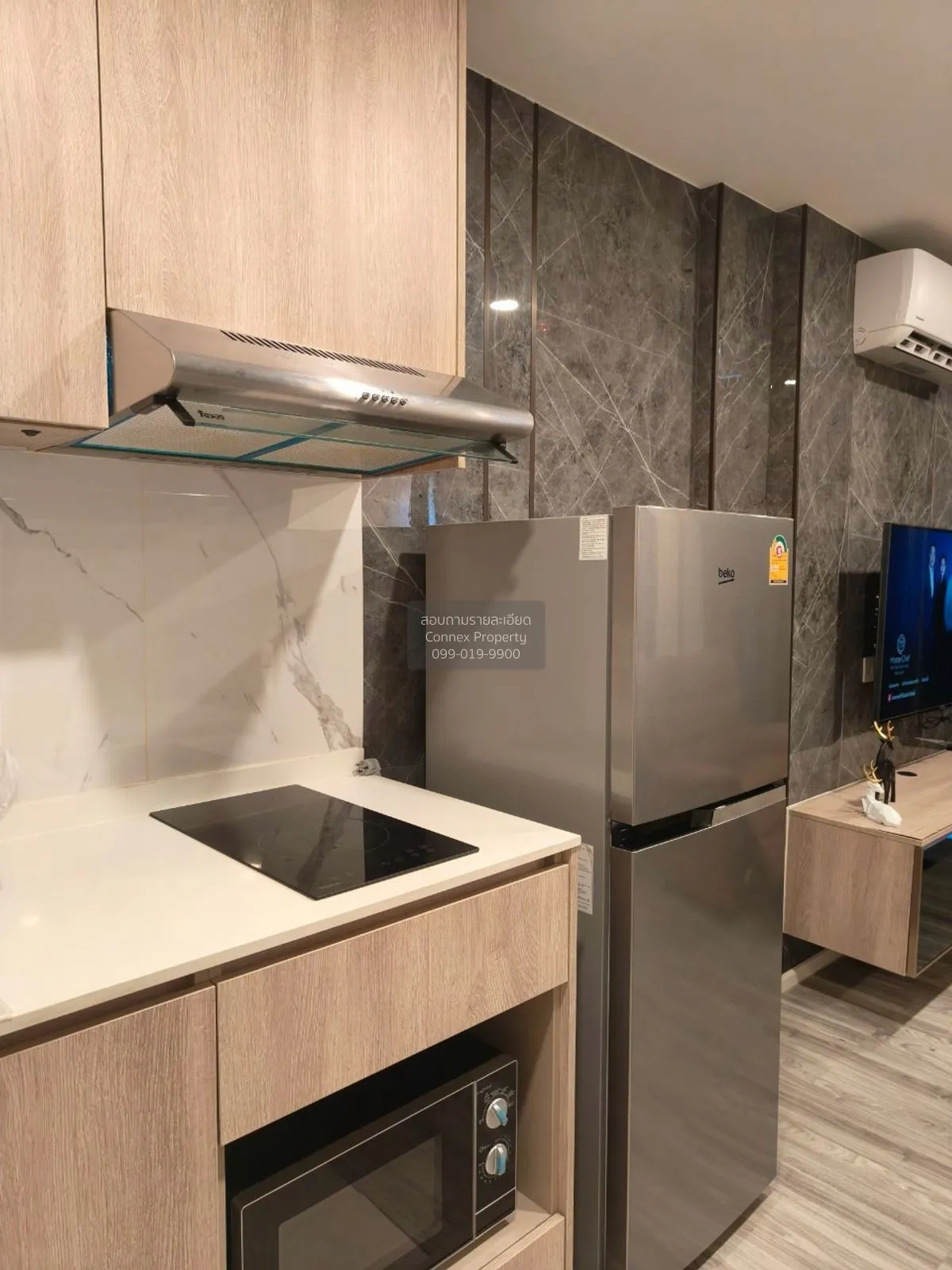 For Rent Condo , IKON Sukhumvit 77 , BTS-On Nut , Suan Luang , Su 4