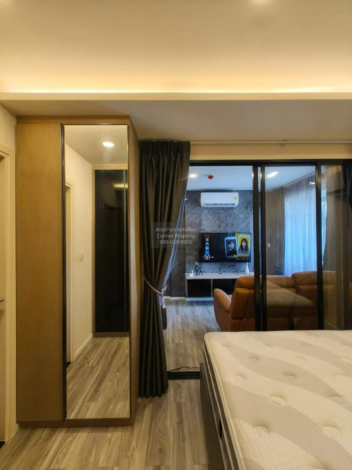 For Rent Condo , IKON Sukhumvit 77 , BTS-On Nut , Suan Luang , Su